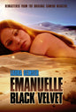 Emanuelle: Black Velvet - Dvd (DVD)