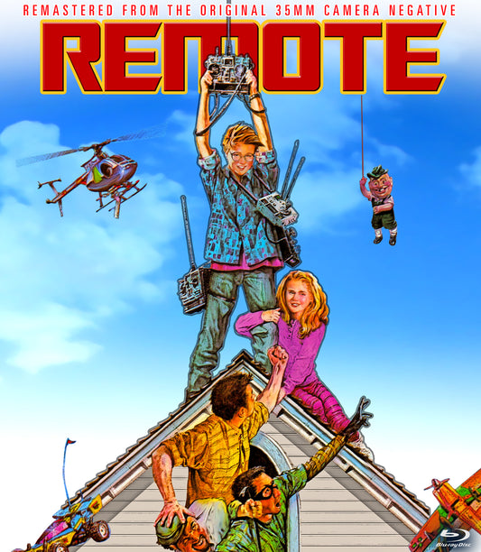 Remote (Blu-ray)