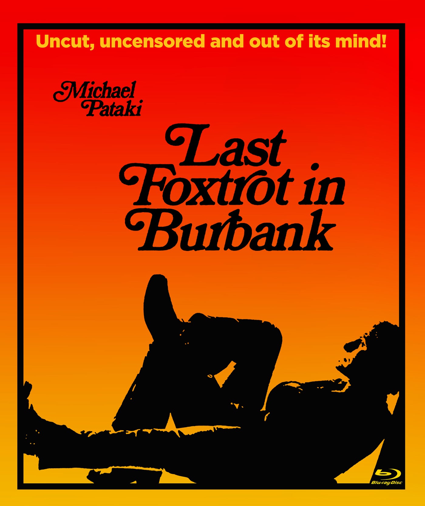 Last Foxtrot In Burbank (Blu-ray)
