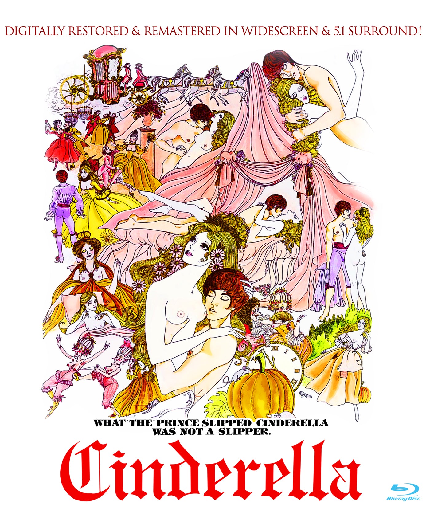 Cinderella (Blu-ray)