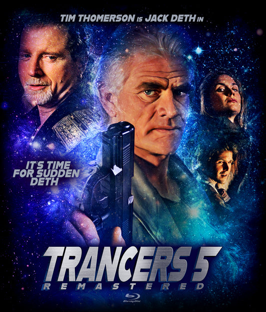 Trancers 5: Sudden Deth [Remastered] (Blu-ray)