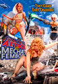 Giantess Attack Vs. Mecha-Fembot! (DVD)
