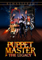 Puppet Master The Legacy [Remastered] (DVD)