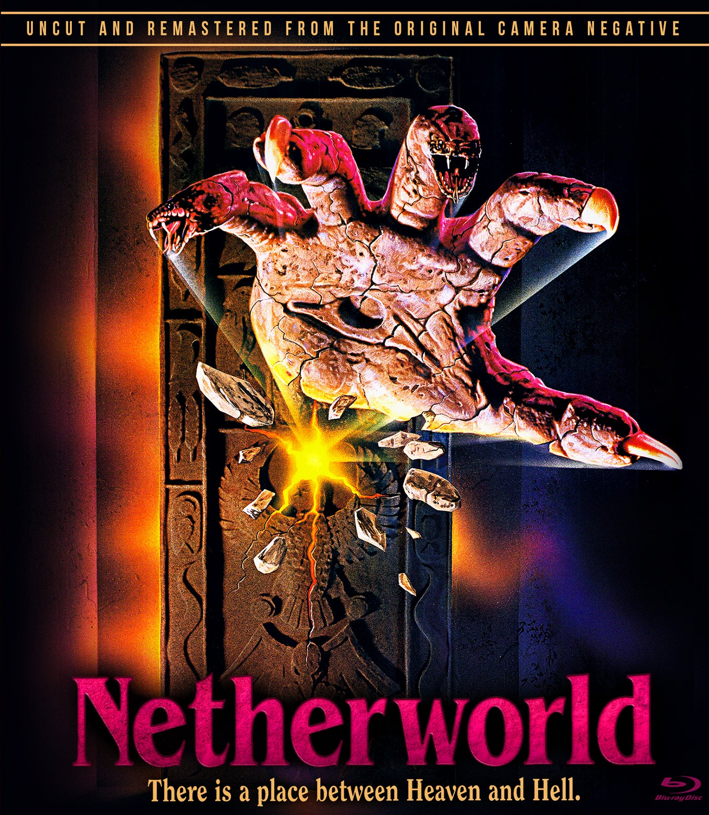 Netherworld [Remastered] (Blu-ray)