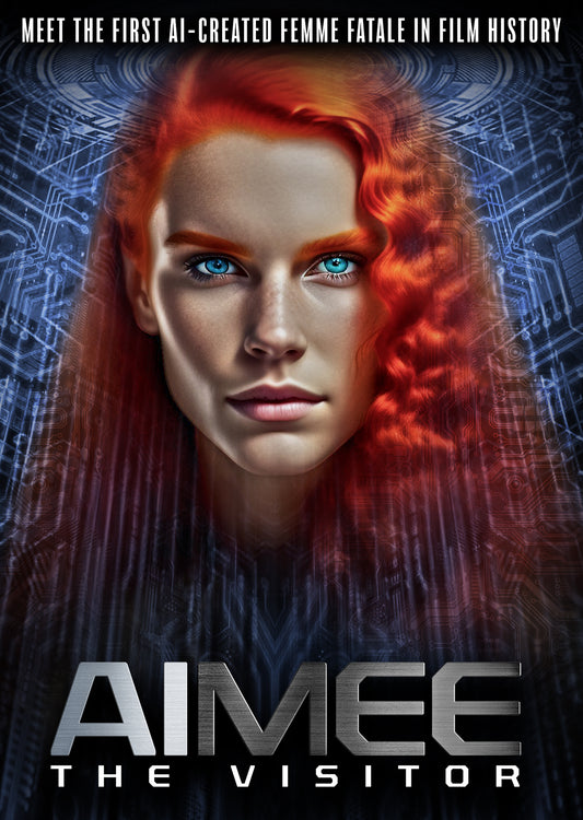 Aimee: The Visitor (DVD)