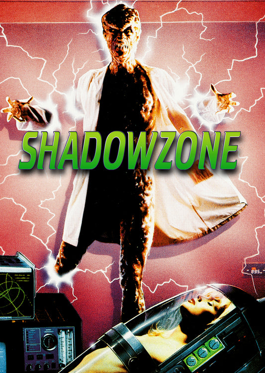 Shadowzone: Remastered (DVD)