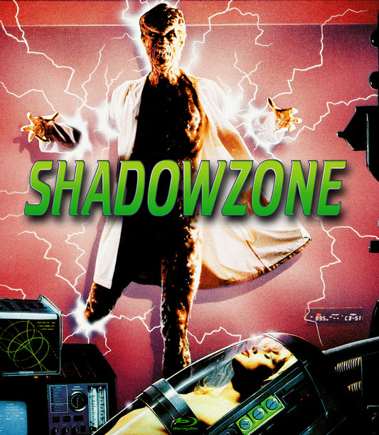 Shadowzone: Remastered (Blu-ray)