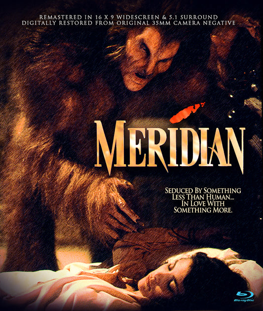 Meridian (Remastered) (Blu-ray)