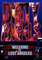 Dirty Angels Chapter One: Welcome To Lust Angeles (DVD)