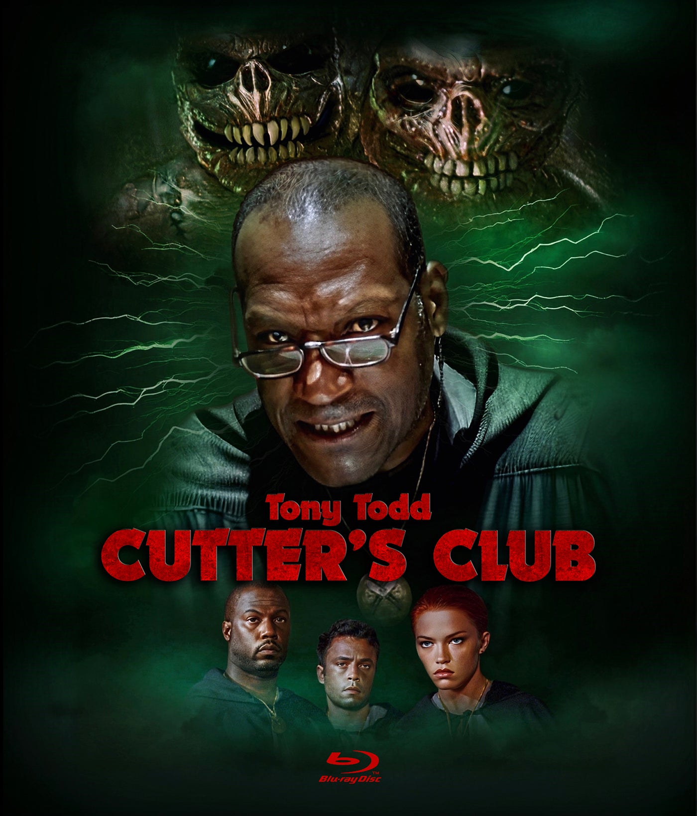 Cutter's Club (Blu-ray)