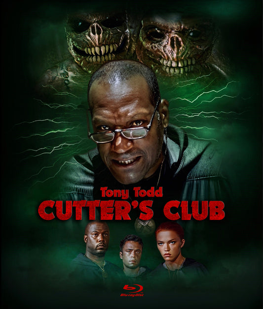 Cutter's Club (Blu-ray)