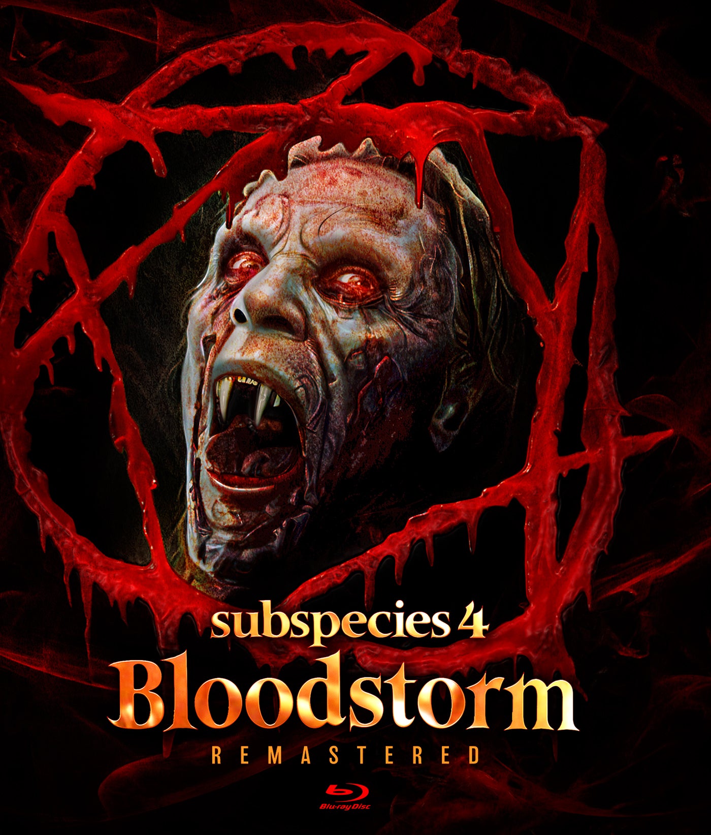 Subspecies 4: Bloodstorm (Blu-ray)