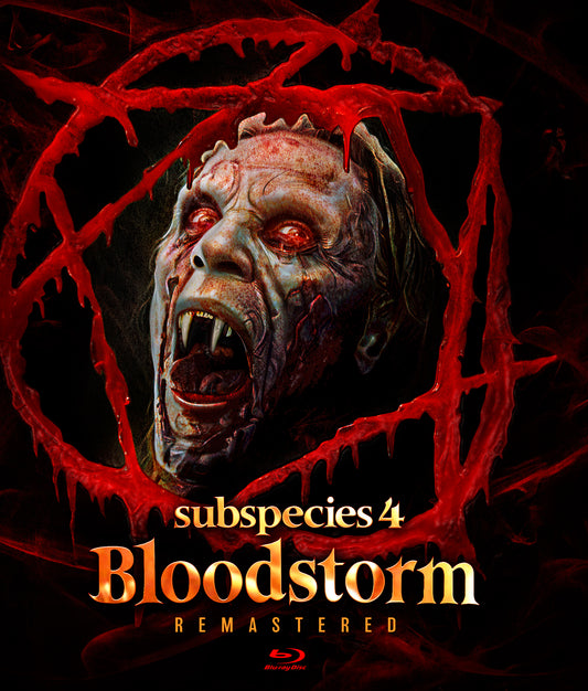 Subspecies 4: Bloodstorm (Blu-ray)