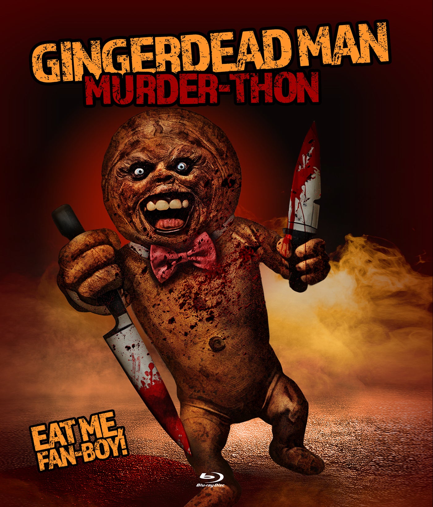 Gingerdead Man: Murder-thon (Blu-ray)