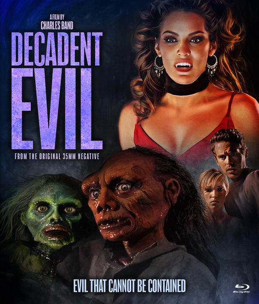 Decadent Evil (Remastered) (Blu-ray)
