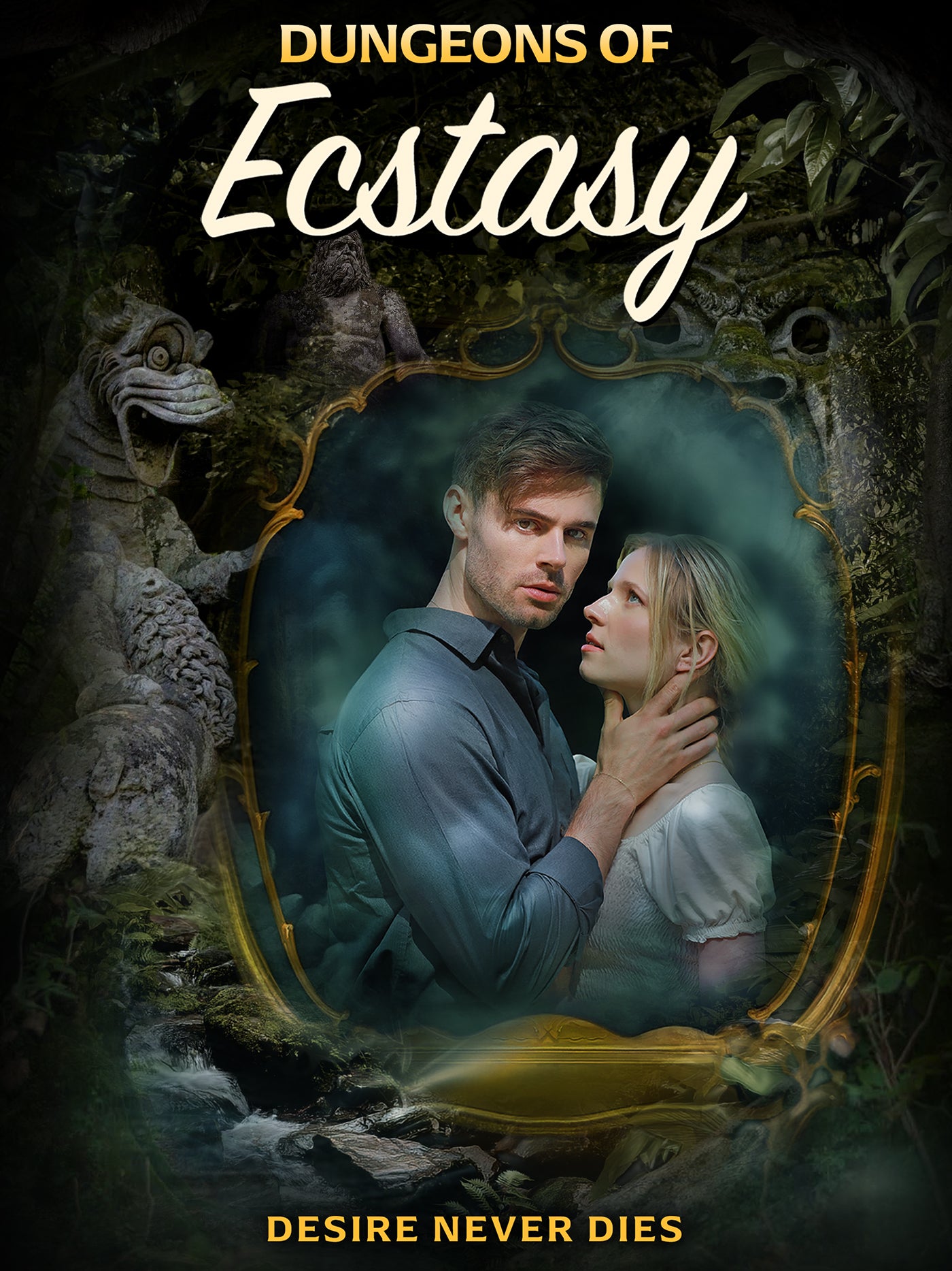 Dungeons Of Ecstasy (Blu-ray)