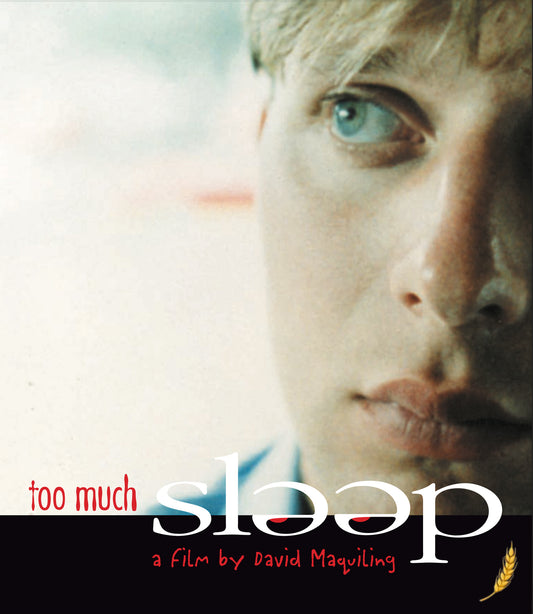 Too Much Sleep (Blu-ray)