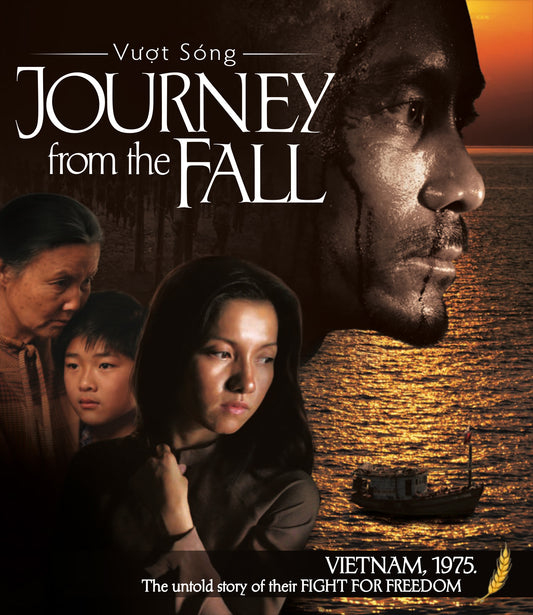 Journey From The Fall (Blu-Ray/CD)