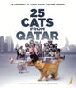 25 Cats From Qatar (Blu-ray)