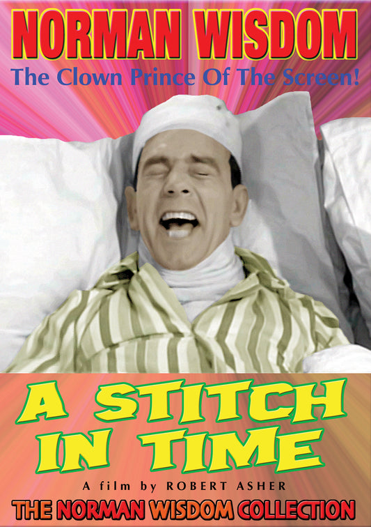 A Stitch In Time (DVD)