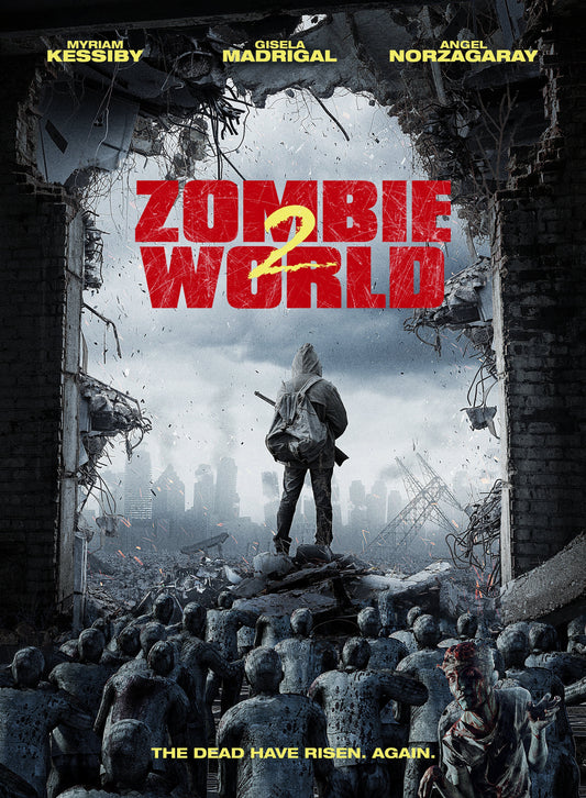 Zombieworld 2 (DVD)