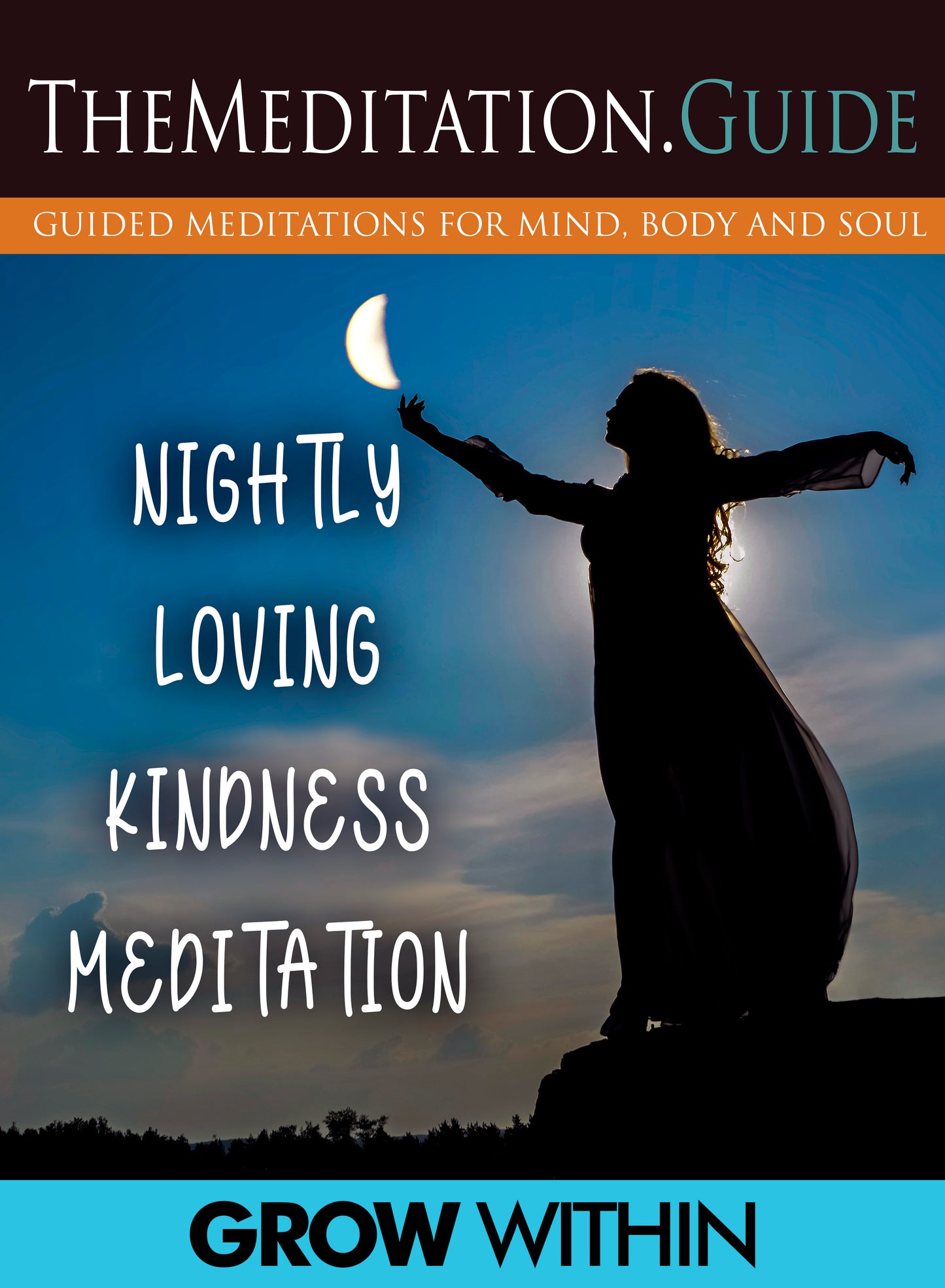 TheMeditation.Guide: Nightly Loving Kindness Meditation (DVD)