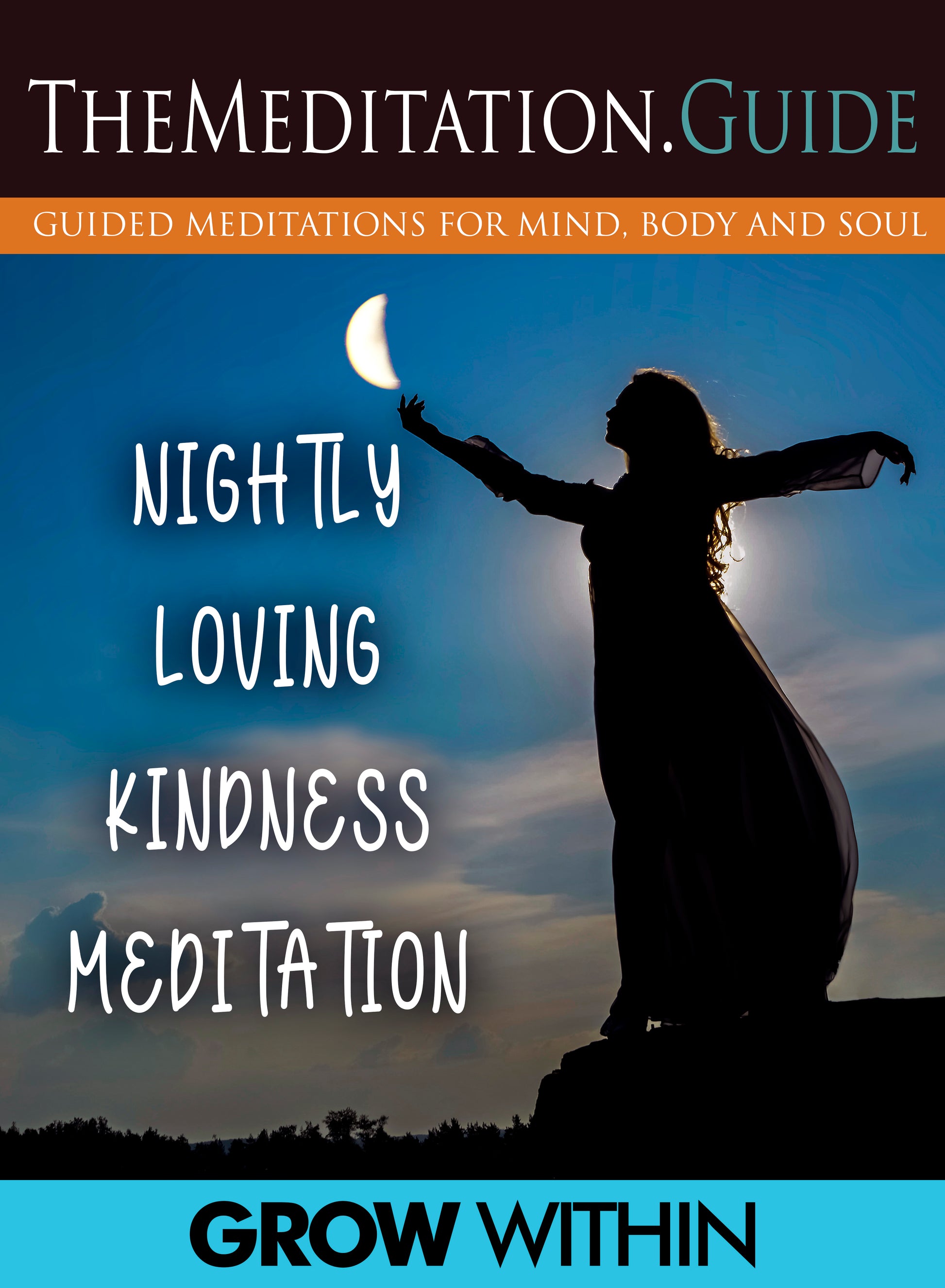 TheMeditation.Guide: Nightly Loving Kindness Meditation (DVD)