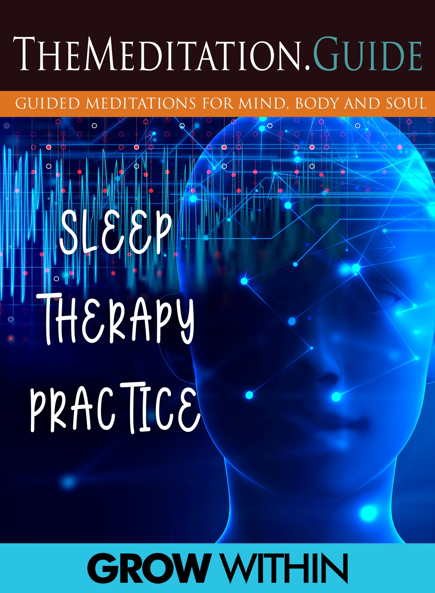 TheMeditation.Guide: Sleep Therapy Practice (DVD)