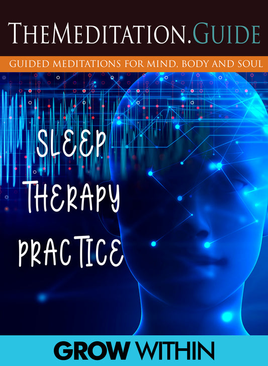 TheMeditation.Guide: Sleep Therapy Practice (DVD)