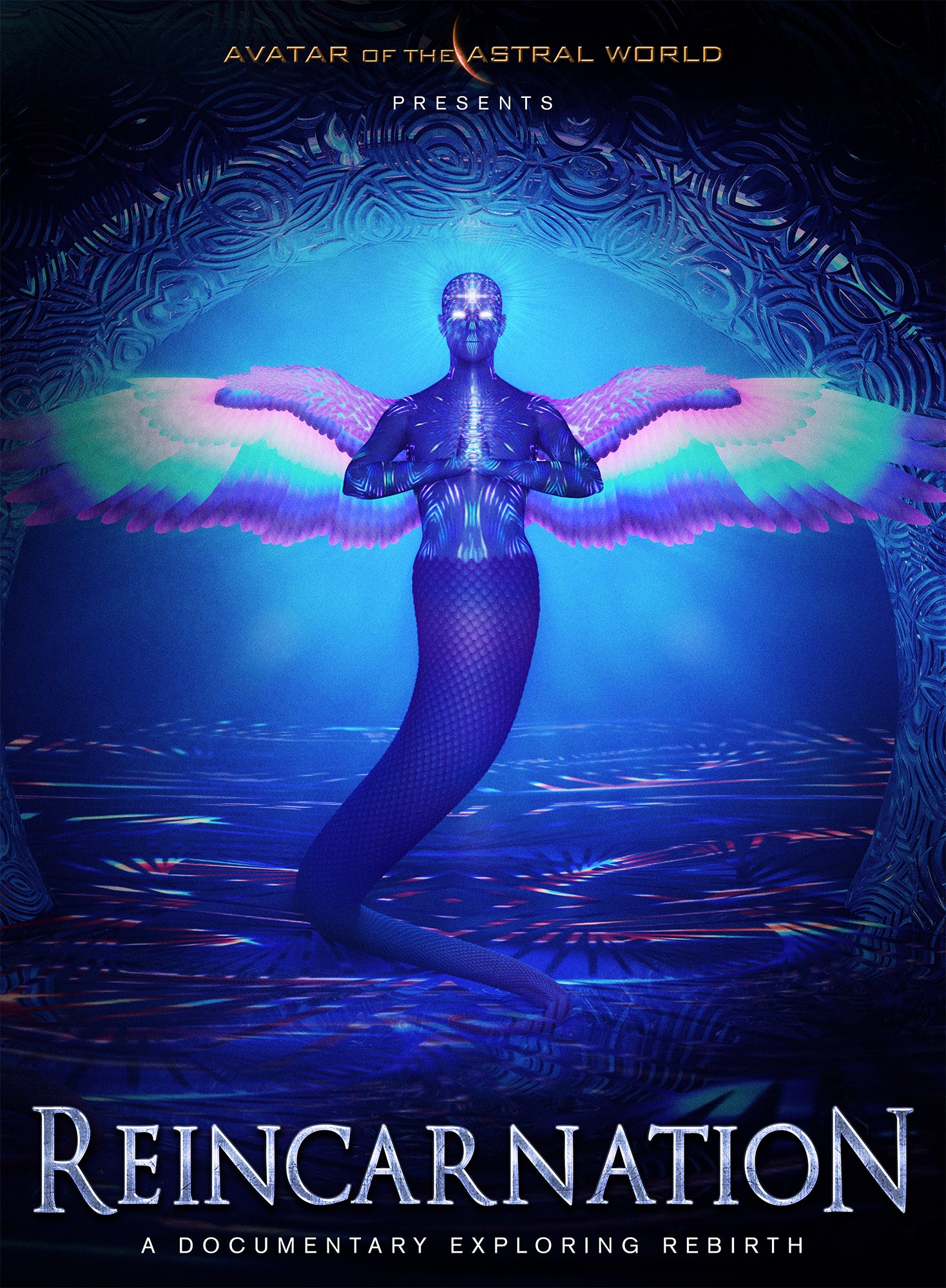 Avatars Of The Astral Worlds: Reincarnation (DVD)