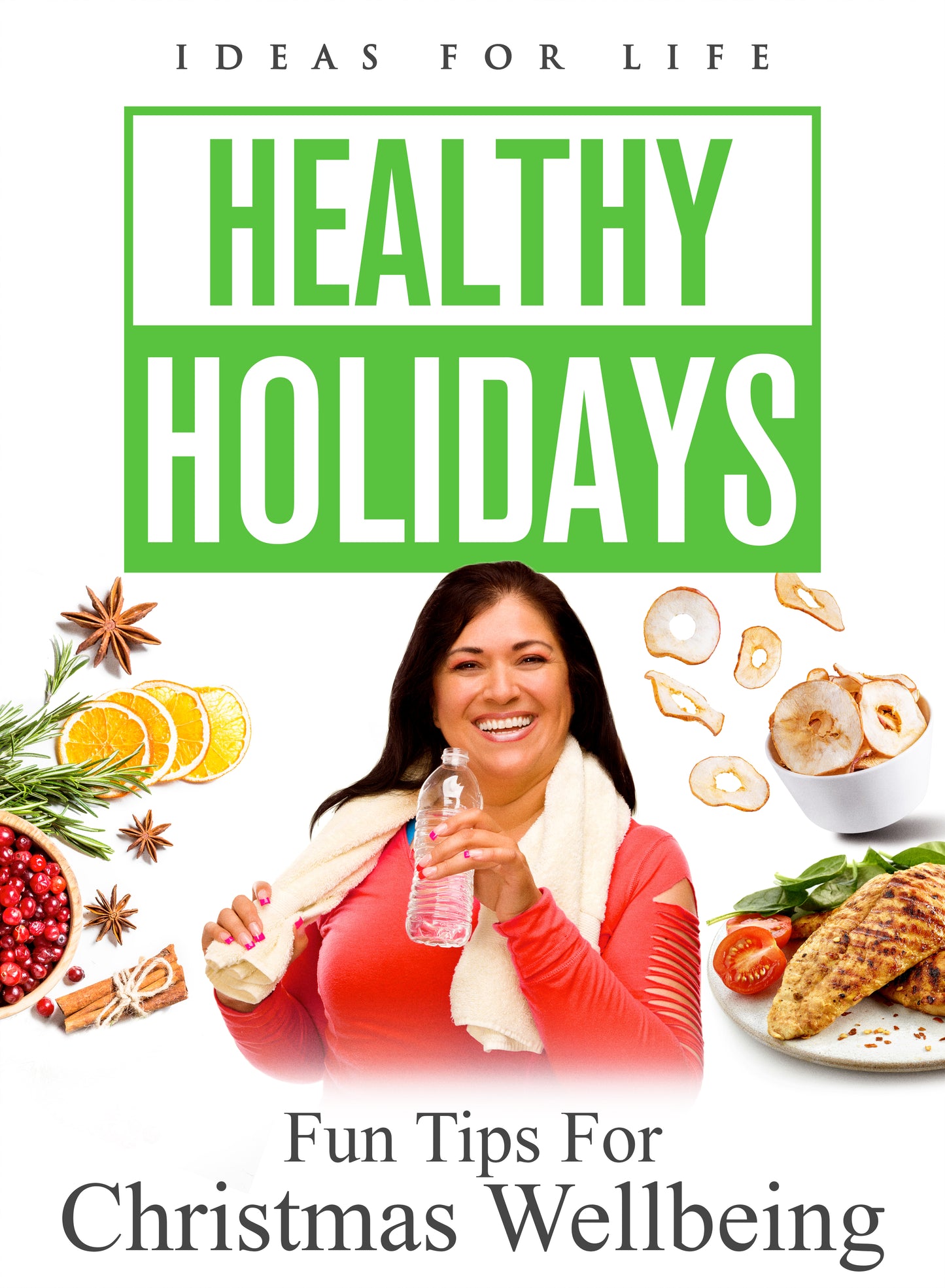 Healthy Holidays: Fun Tips For Christmas Wellbeing (DVD)
