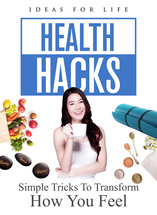 Health Hacks: Simple Tricks To Transform How You Feel (DVD)