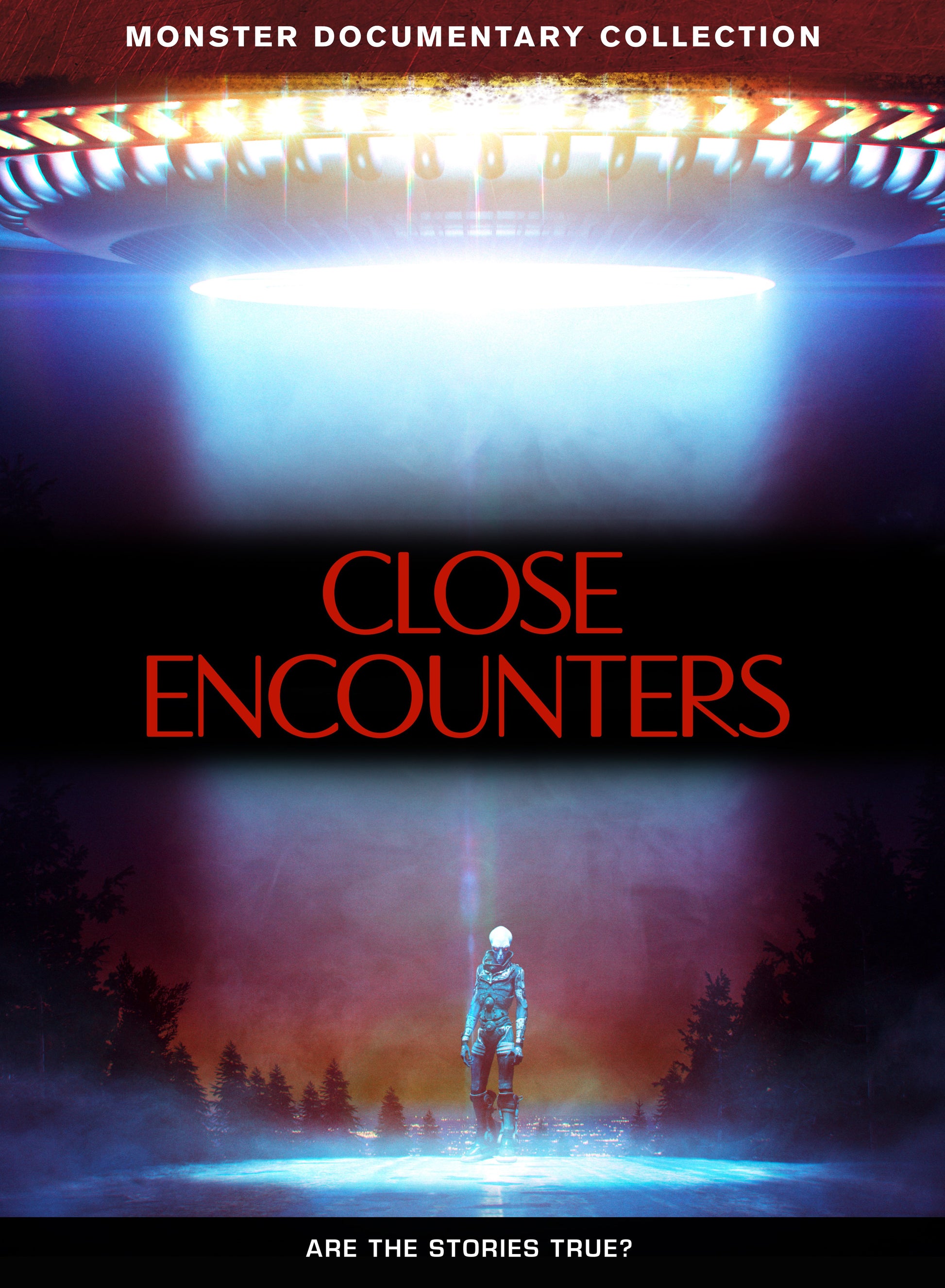 Close Encounters (DVD)