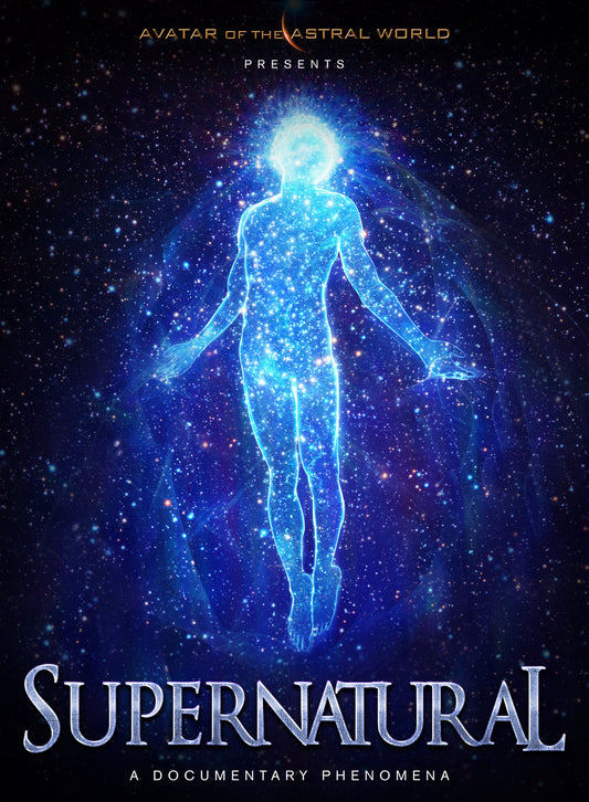 Avatars Of The Astral Worlds: Supernatural (DVD)