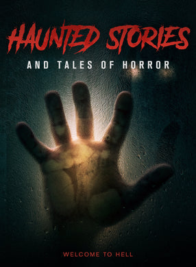 Haunted Stories And Tales Of Horror (DVD)