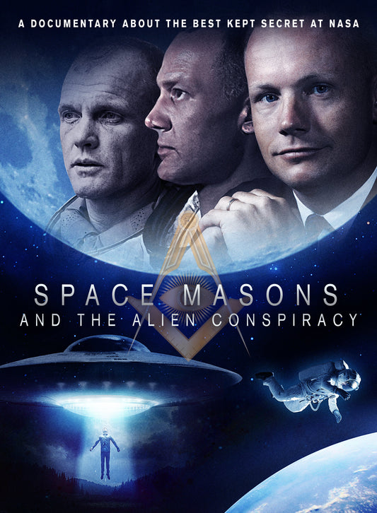 Space Masons And The Alien Conspiracy (DVD)