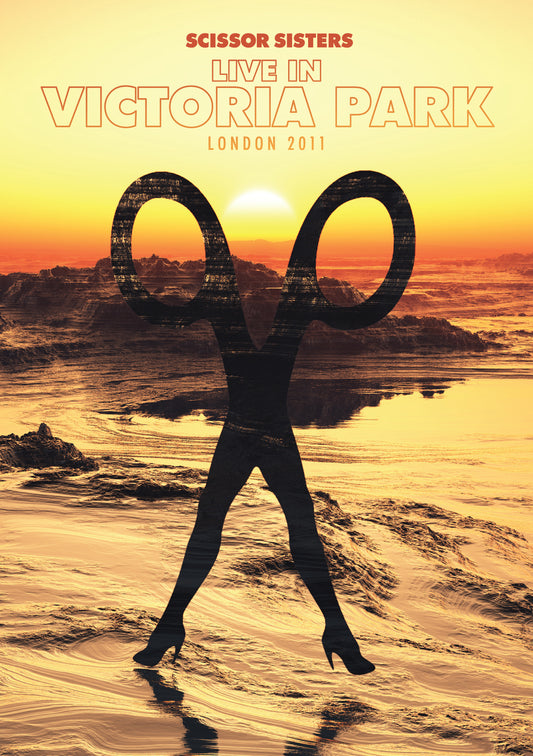 Scissor Sisters - Live In Victoria Park: London 2011 (DVD)