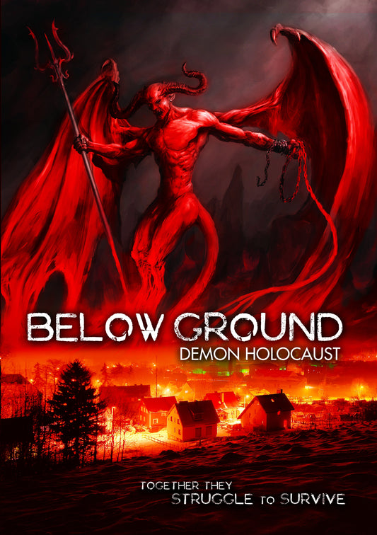 Below Ground: Demon Holocaust (DVD)