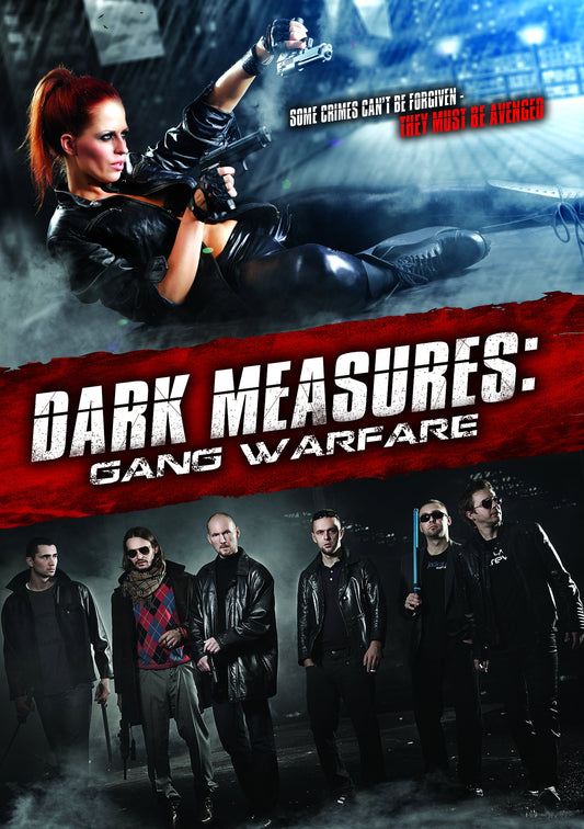 Dark Measures: Gang Warfare (DVD)