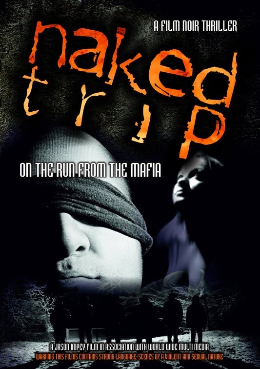 Naked Trip: On The Run From The Mafia (DVD)