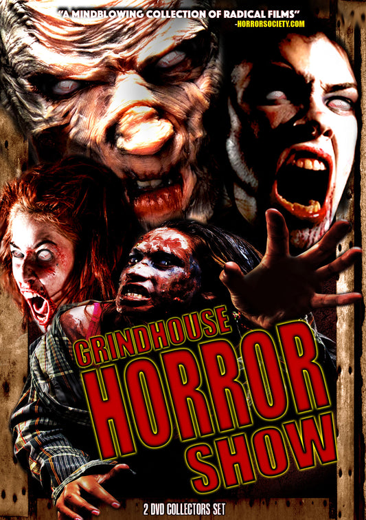 Grindhouse Horror Show (DVD)