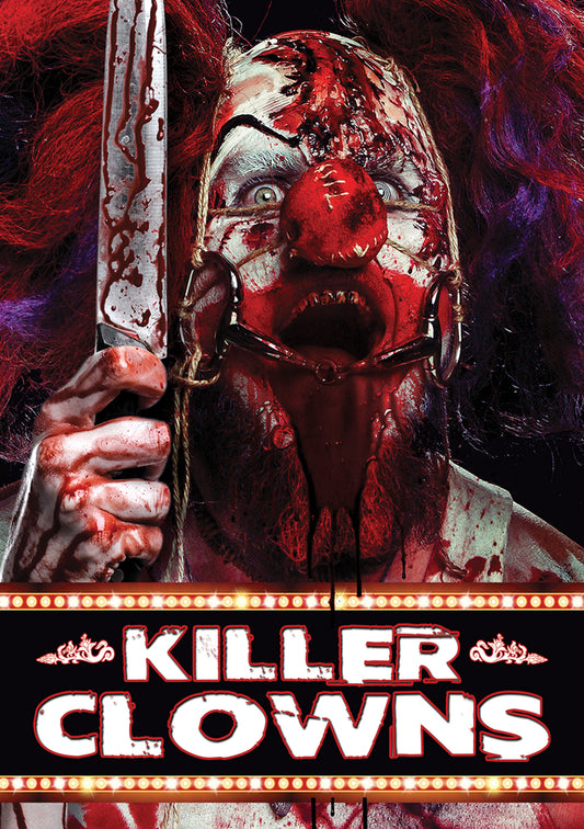 Killer Clowns (DVD)