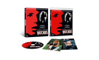 Watchers (Blu-ray) PREORDER