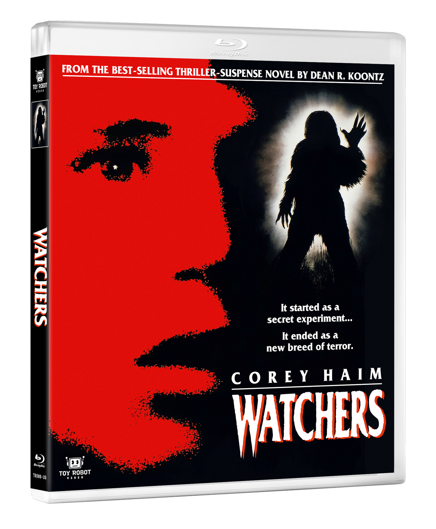 Watchers (Blu-ray) PREORDER