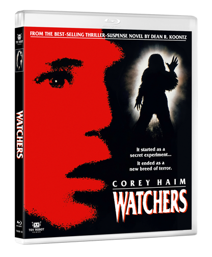 Watchers (Blu-ray) PREORDER