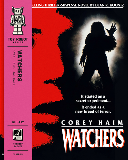 Watchers (Blu-ray) PREORDER
