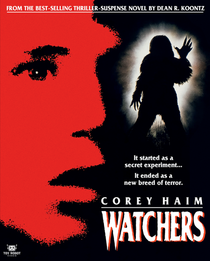 Watchers (Blu-ray) PREORDER