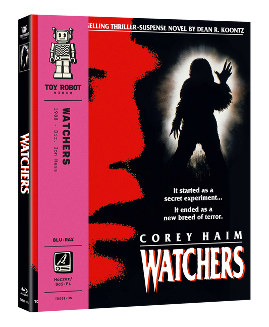 Watchers (Blu-ray) PREORDER