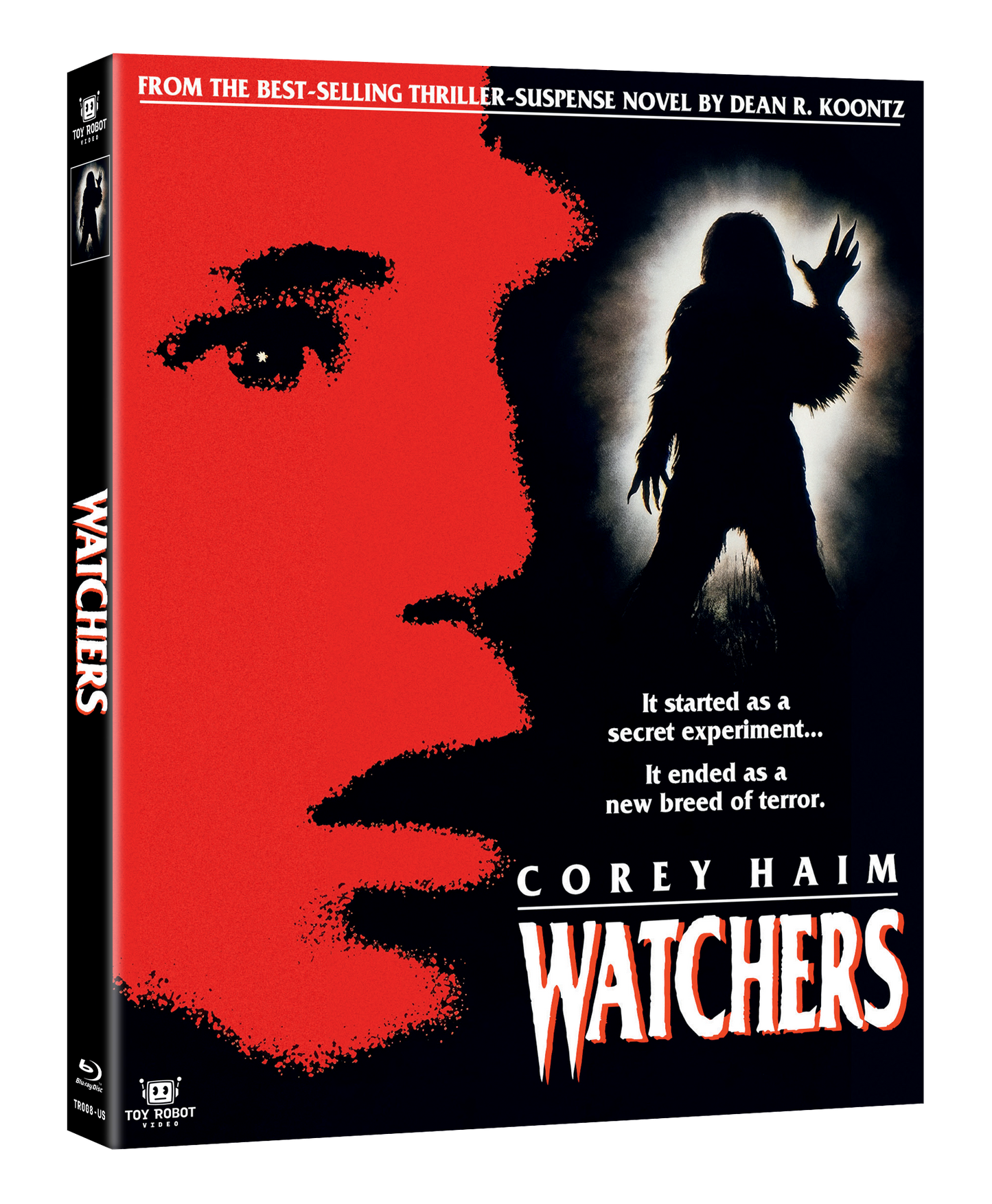 Watchers (Blu-ray) PREORDER