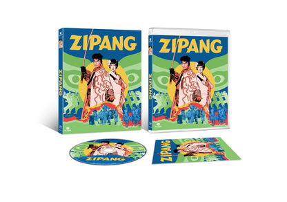 Zipang (Blu-ray) PREORDER
